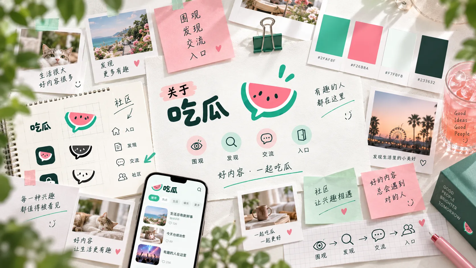 合照只剩两个人时,裁图会怎样改变人物关系叙事
